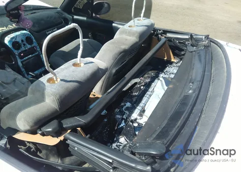 1996 Mazda Mx-5 Miata из США, поврежденный, VIN JM1NA3532T0717575